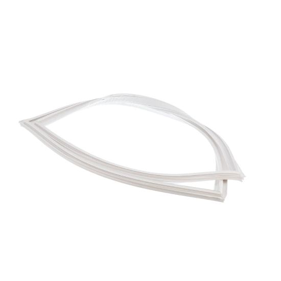 Picture of GE WR14X31072 Fresh Food Door Gasket White