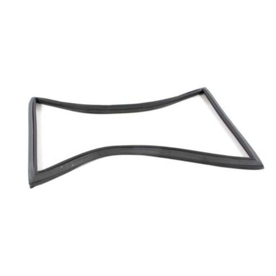 Picture of GE WR14X31069 Fresh Food Door Gasket Dorian Gray