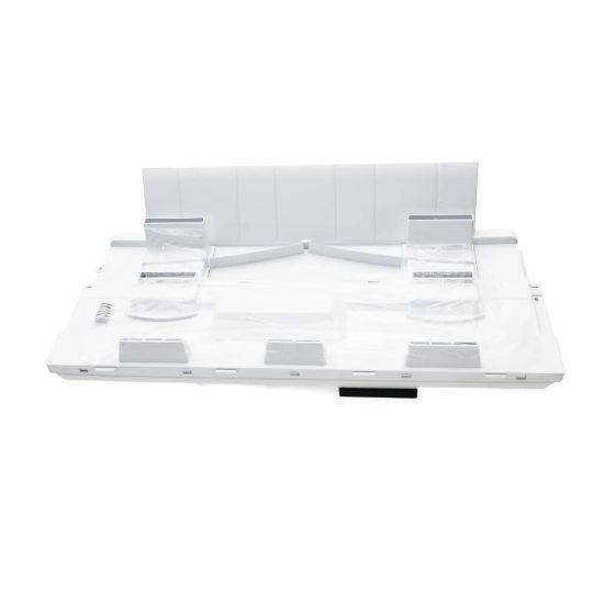 Picture of GE WR14X32098 Freezer Evaporator Cover W/ Thermistor