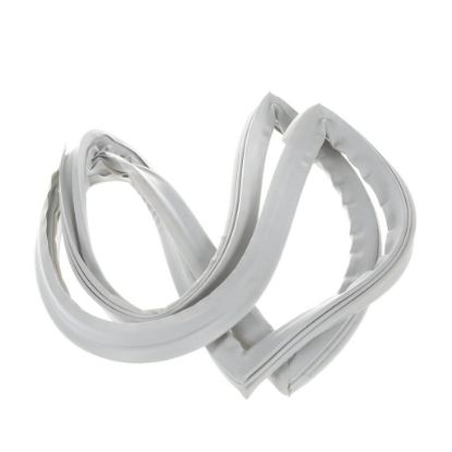 Picture of GE WR14X36554 Refrigerator Door Gasket Gray