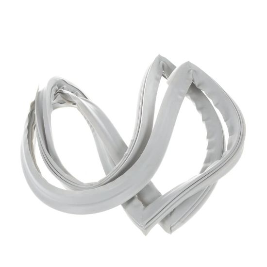 Picture of GE WR14X36554 Refrigerator Door Gasket Gray