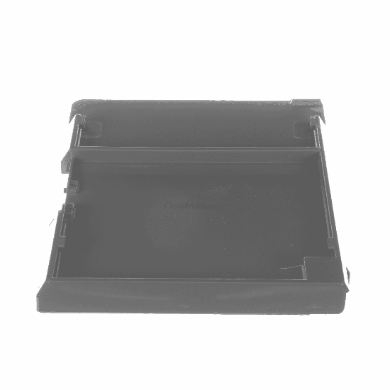 Picture of GE WR14X36439 Gray Ice Box Door W/ Gasket And Latch