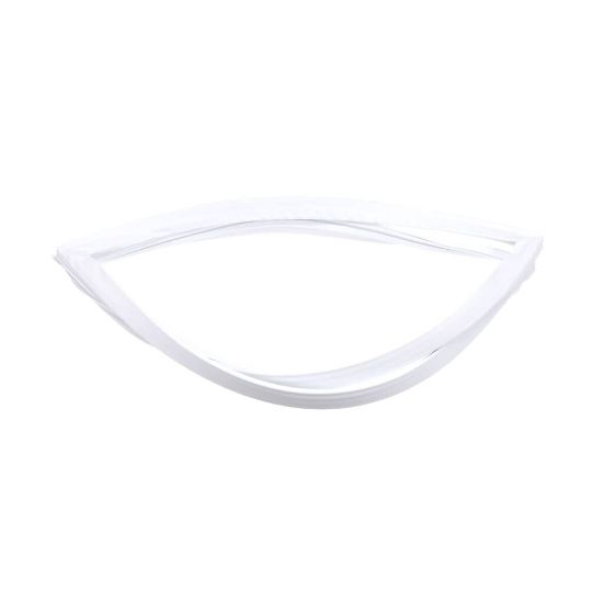 Picture of GE WR14X40077 Freezer Drawer Gasket - White