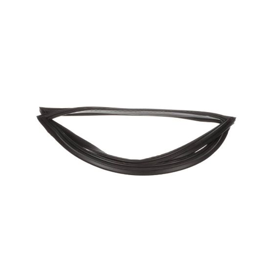 Picture of GE WR14X40076 Freezer Drawer Gasket - Grey