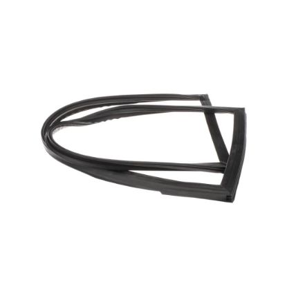 Picture of GE WR14X40082 Refrigerator Door Gasket - Grey