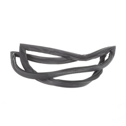 Picture of GE WR14X43326 Gray Freezer Door Gasket