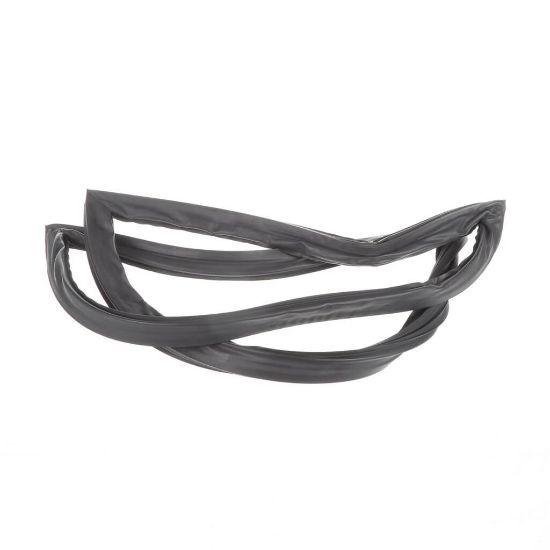 Picture of GE WR14X43326 Gray Freezer Door Gasket