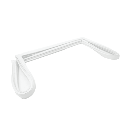 Picture of GE WR14X43327 White Frzr Door Gasket
