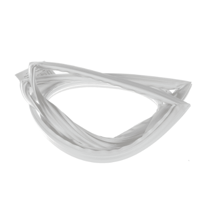 Picture of GE WR14X43129 Gasket And Label Asm Sxs