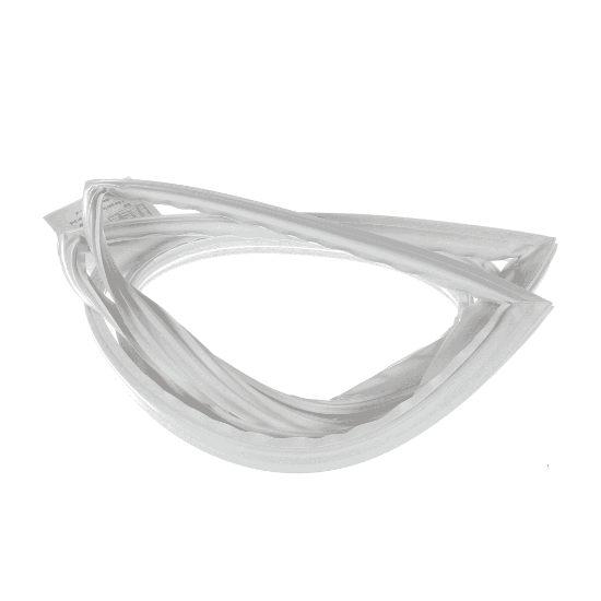 Picture of GE WR14X43129 Gasket And Label Asm Sxs