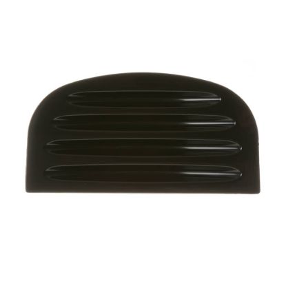 Picture of GE WR17X11655 Grille Recess Bk