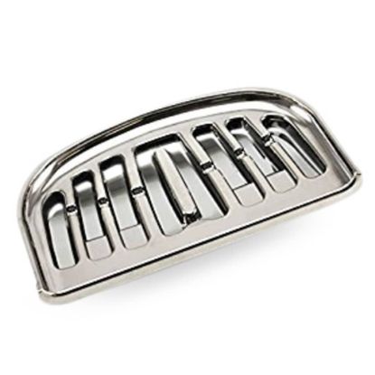 Picture of GE WR17X12133 Grill Recess Ss