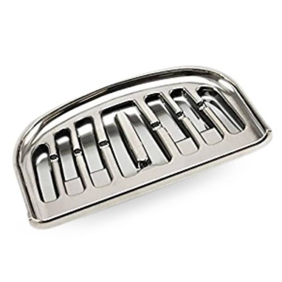 Picture of GE WR17X12133 Grill Recess Ss