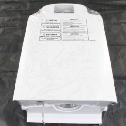 Picture of GE WR17X12123 Bucket And Auger Asm