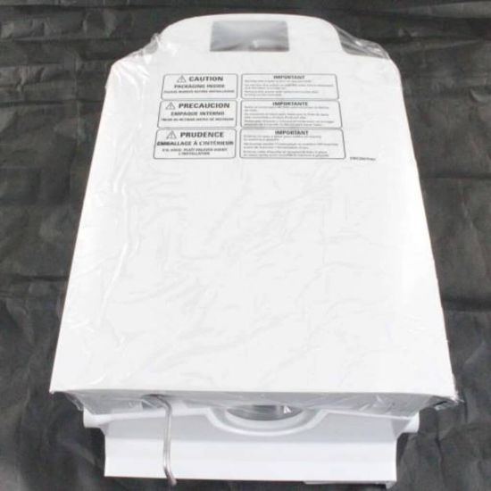 Picture of GE WR17X12123 Bucket And Auger Asm
