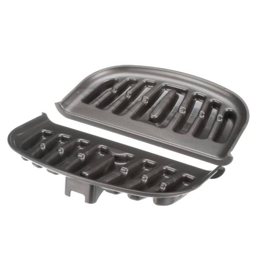 Picture of GE WR17X12898 Grill Recess