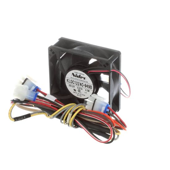Picture of GE WR17X13035 Qc Fan Harness Asm