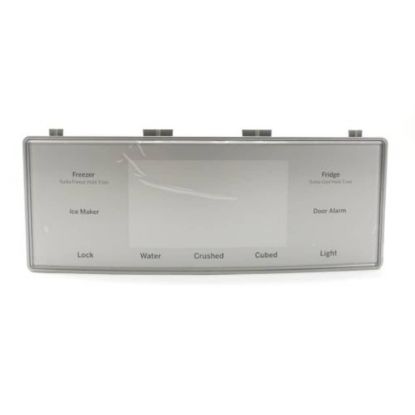 Picture of GE WR17X26326 Cap Touch Std Stainless