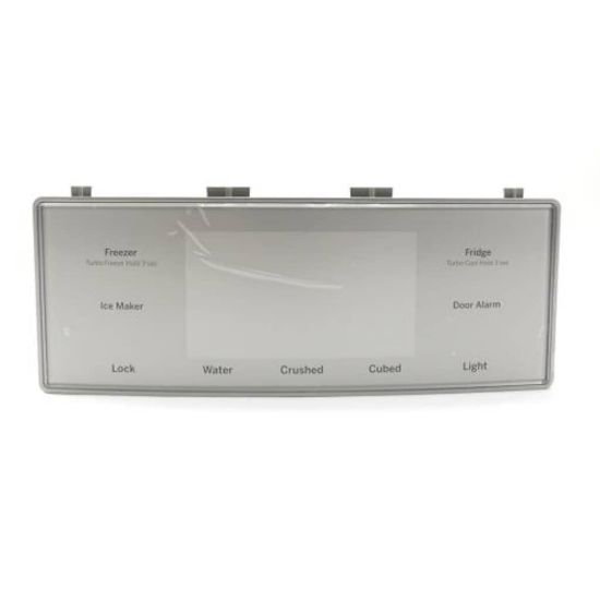 Picture of GE WR17X26326 Cap Touch Std Stainless