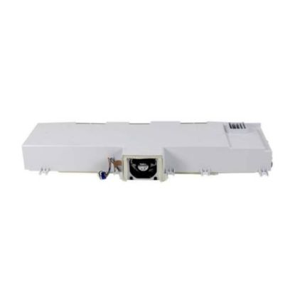 Picture of GE WR17X28923 Fresh Food Evaporator Cover W/ Deli Fan