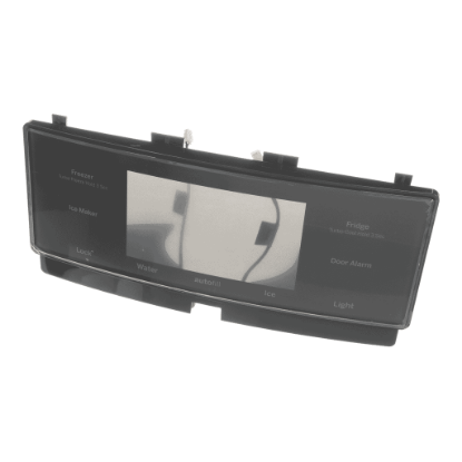 Picture of GE WR17X28511 Capacitive Touch Display Autofill Black
