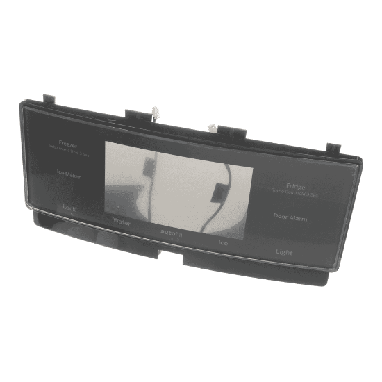 Picture of GE WR17X28511 Capacitive Touch Display Autofill Black