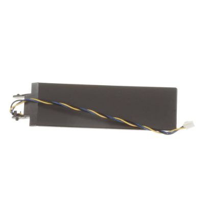 Picture of GE WR17X28914 Dispenser Door Paddle Black Slate