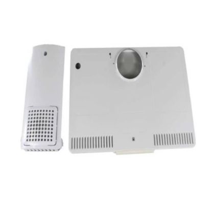 Picture of GE WR17X29343 Air Tower And Evaporator Cover