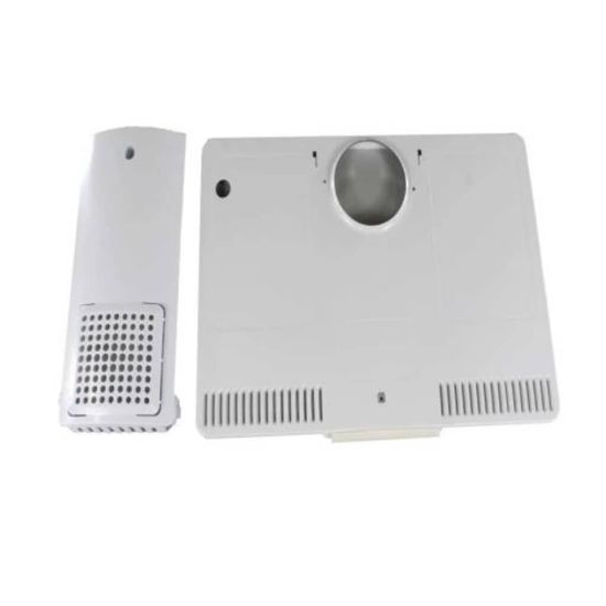 Picture of GE WR17X29343 Air Tower And Evaporator Cover