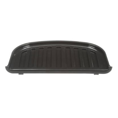 Picture of GE WR17X29213 Recess Grill Dorian Gray
