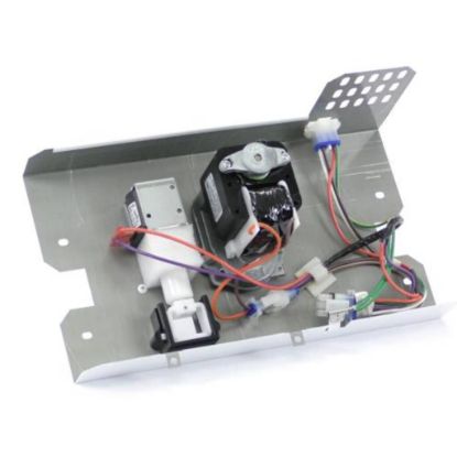 Picture of GE WR17X29746 Auger Motor Assembly 36/42