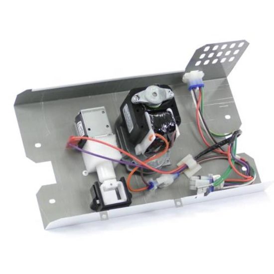 Picture of GE WR17X29746 Auger Motor Assembly 36/42