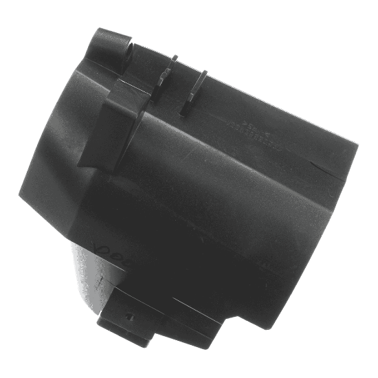 Picture of GE WR17X30108 Ice Funnel Black Slate
