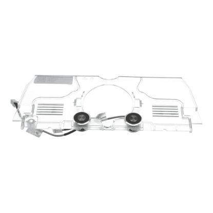 Picture of GE WR17X31928 Ice Funnel Bracket W/ Autofill Sensors