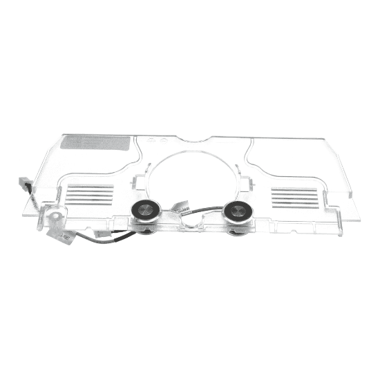Picture of GE WR17X31928 Ice Funnel Bracket W/ Autofill Sensors