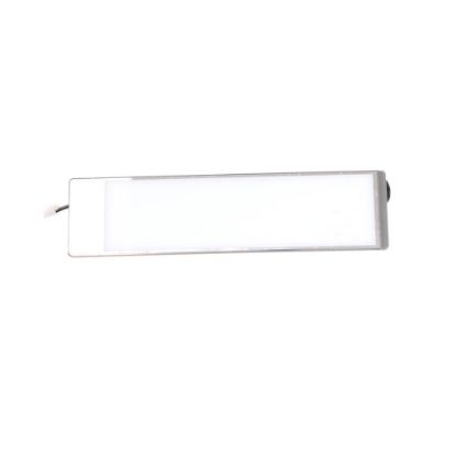 Picture of GE WR17X32475 Matte White Dispenser Paddle
