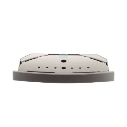 Picture of GE WR17X34477 Silver Drip Tray Profile