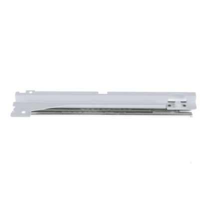 Picture of GE WR17X39168 White Freezer Lower Basket Slide Lh