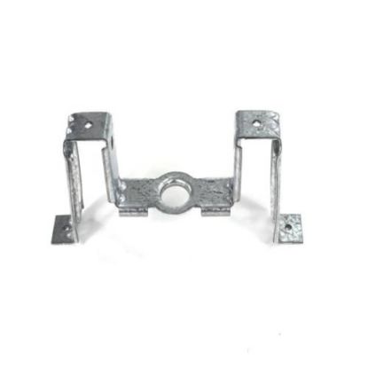 Picture of GE WR21X30013 Evaporator Fan Front Bracket