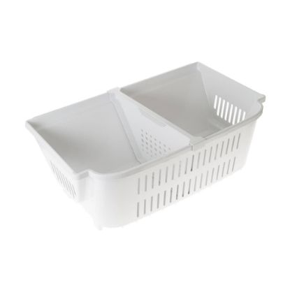 Picture of GE WR21X10254 Basket Bottom Asm