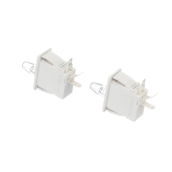 Picture of GE WR23X29170 Fresh Food Door Light Switch Pair