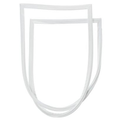 Picture of GE WR24X10296 Gasket Door Ff