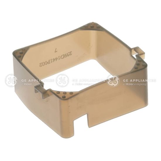 Picture of GE WR24X27948 Refrigerator Fresh Food Fan Boot