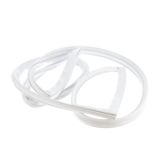 Picture of GE WR24X10156 Gasket Door Fz Wh