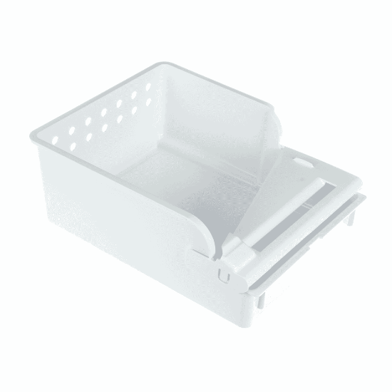 Picture of GE WR29X44685 Ice Bucket & Cover - Profile