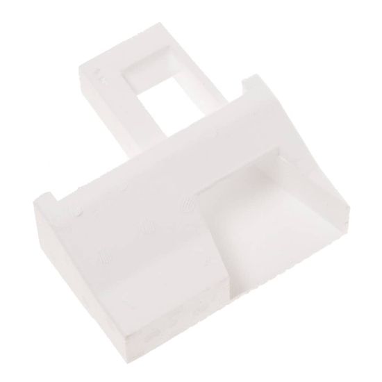 Picture of GE WR2X8462 Foam Duct