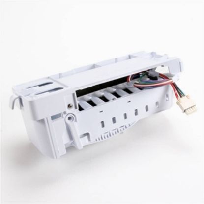 Picture of GE WR30X10097 Ice Maker Assembly