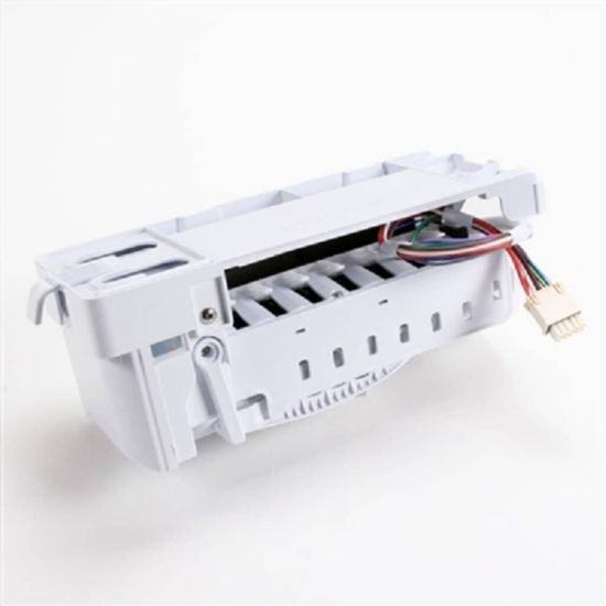 Picture of GE WR30X10097 Ice Maker Assembly