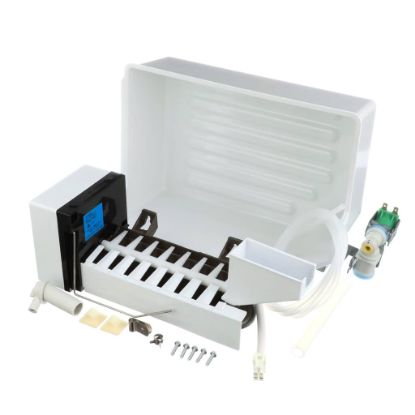 Picture of GE WR30X30524 Hi7mk Icemaker
