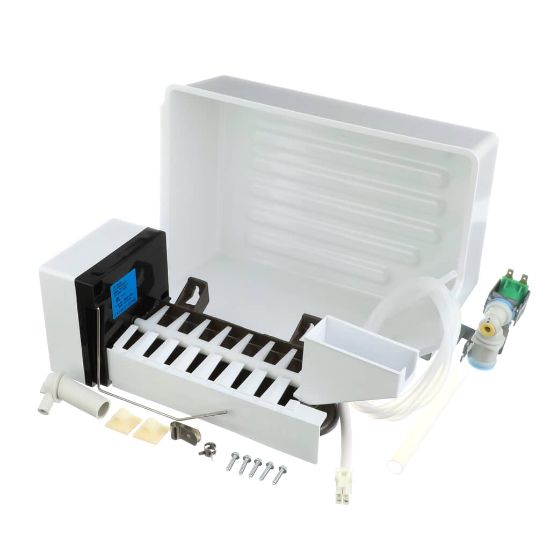 Picture of GE WR30X30524 Hi7mk Icemaker